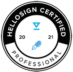 Hellosing Certified Professional 2021